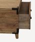 Baldwin Reclaimed Oak Trunk Coffee Table