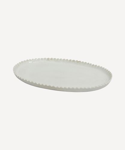 Petal Oval Platter