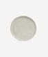 Franco Rustic White Dinner Plate