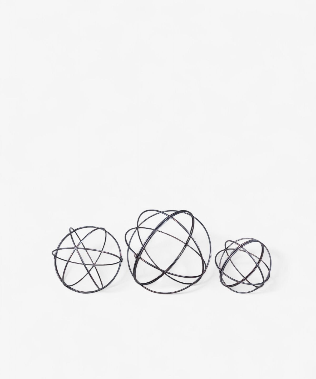 Iron Garden Spheres (SET3)