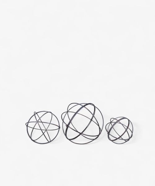 Iron Garden Spheres (SET3)