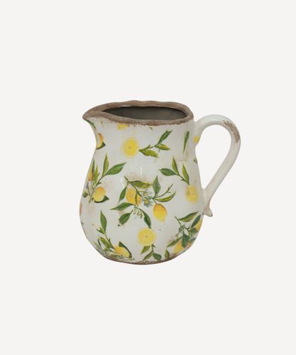 Botanical Lemon Jug Short
