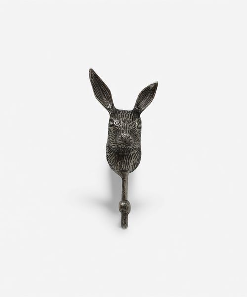Rabbit Hook Silver