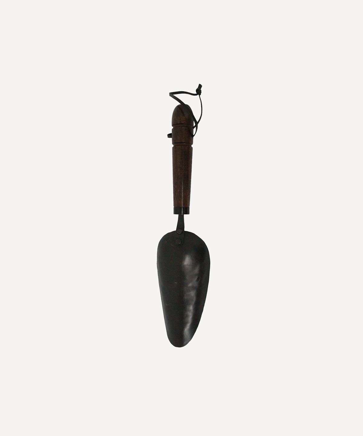 Garden Trowel Wooden Handle