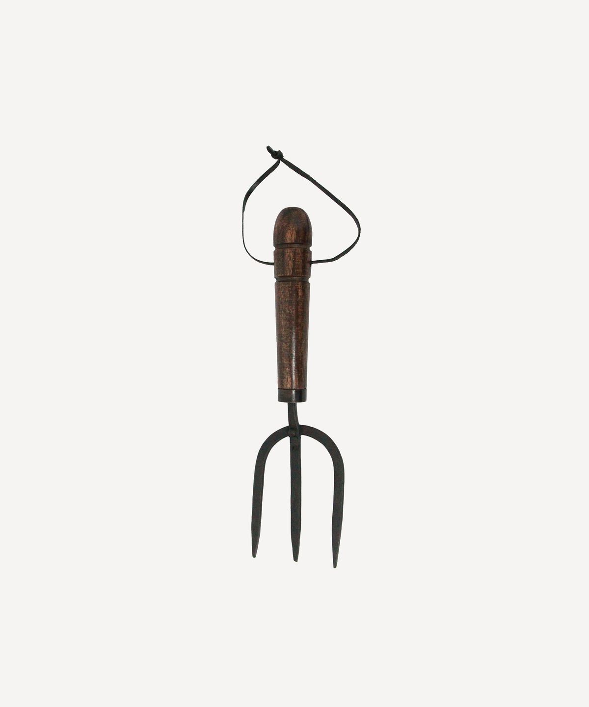 Garden Fork Wooden Handle