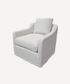 Dume Chair Sand Linen