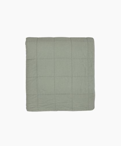 Freya Quilt Sage Small