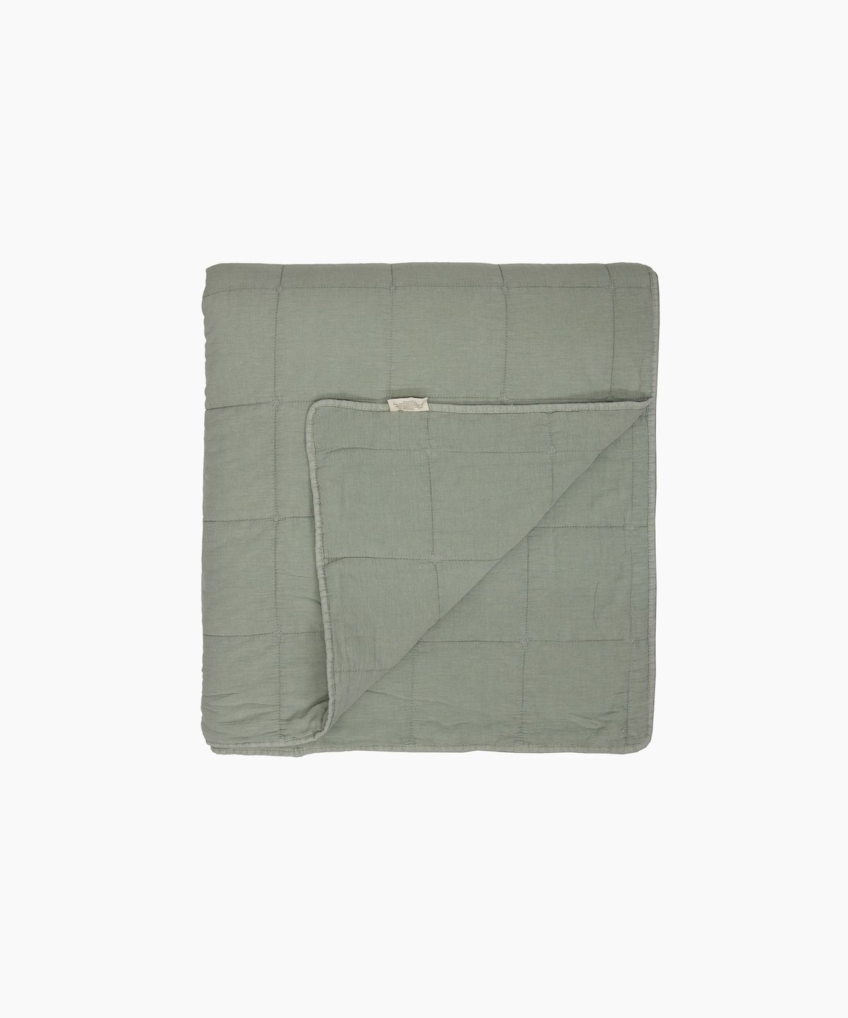 Freya Quilt Sage Small