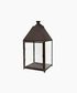 Newton Rustic Lantern Large