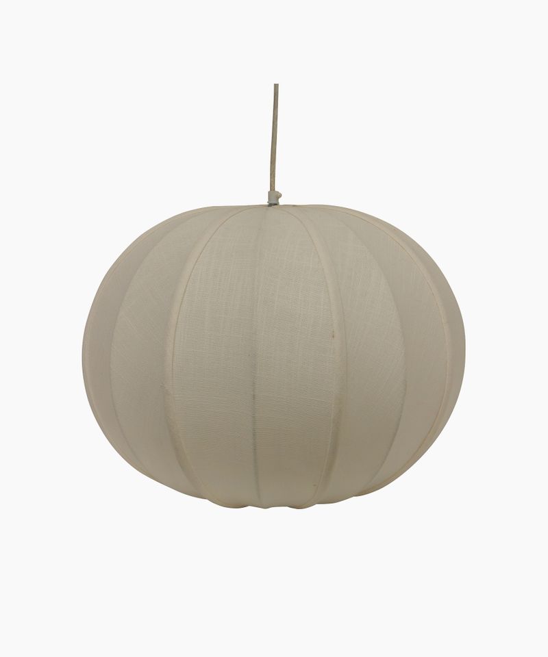 Thea Sphere Chandelier Natural Large