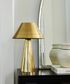Orion Metal Lampbase & Shade