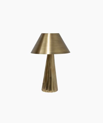 Orion Metal Lampbase & Shade