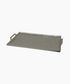 Alex Rectangle Handle Tray Large