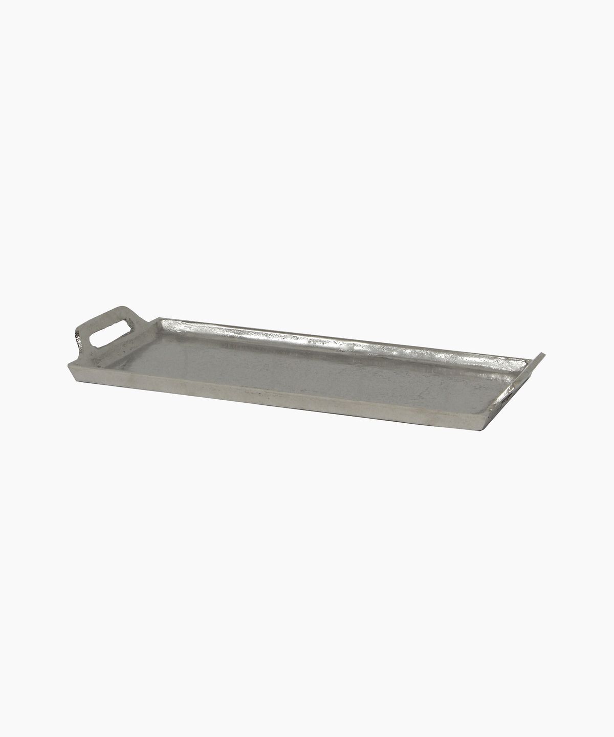 Alex Rectangle Handle Tray Small