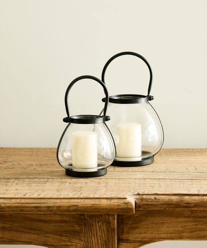 Milo Table Lantern Small