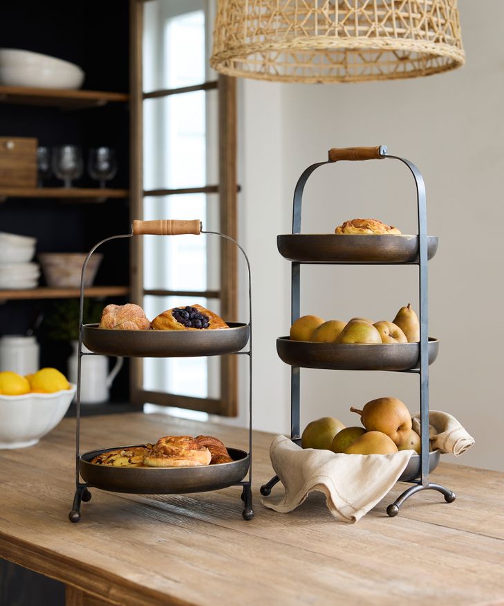 3 Tier Metal Stand