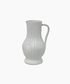 Ribbed Jug Large