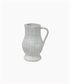 Ribbed Jug Small