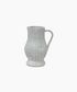 Ribbed Jug Small