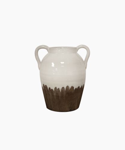 Blanc Urn Small