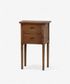 Sylvie Bedside