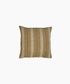 Marigold Linen Multi Stripe Cushion
