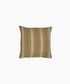 Marigold Linen Multi Stripe Cushion