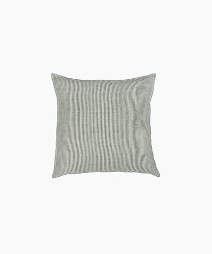 Bayside Pinstripe Cushion