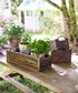 Rustic Planter Box Large