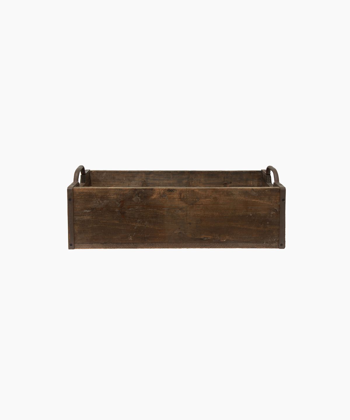 Rustic Planter Box Large