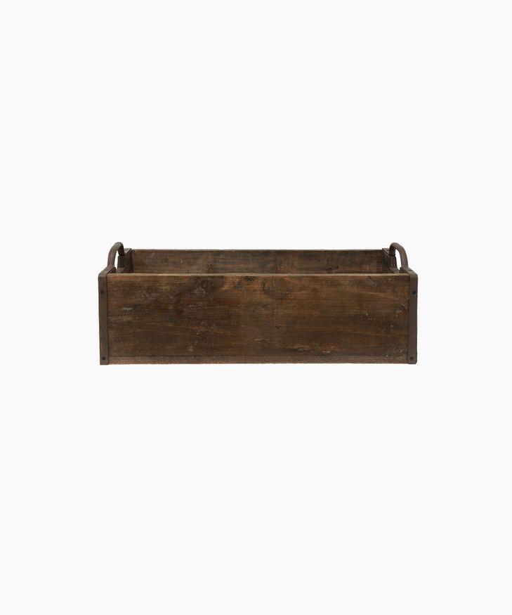 Rustic Planter Box Large