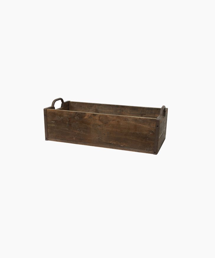 Rustic Planter Box Large