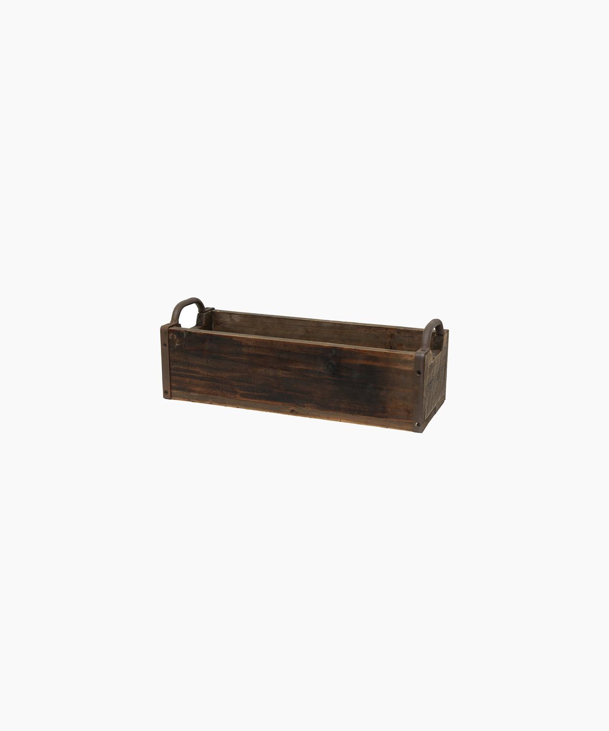 Rustic Planter Box Small