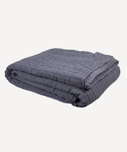 Bande Bedcover Gris Queen