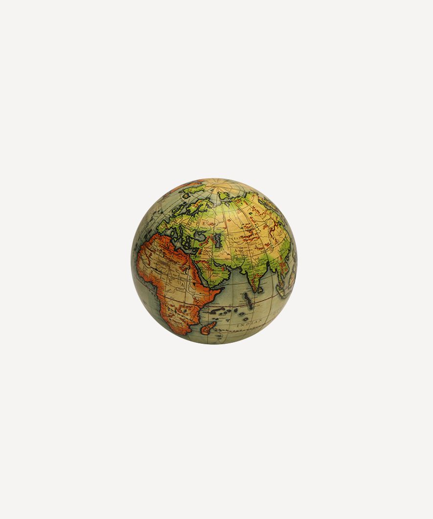 Globe Sea 7.5cm