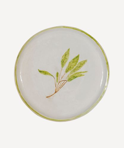 Vert Basil Dinner Plate