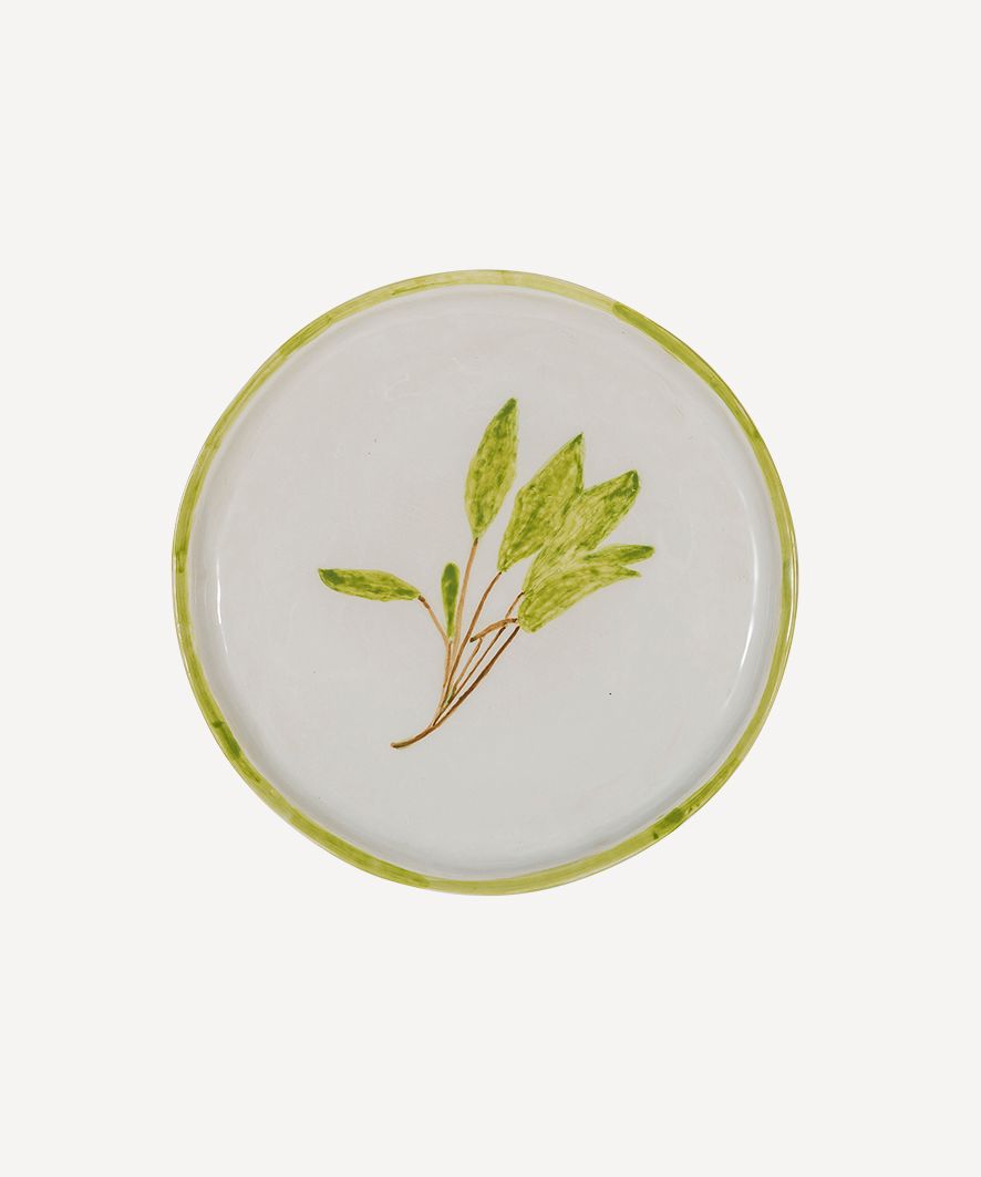 Vert Basil Side Plate