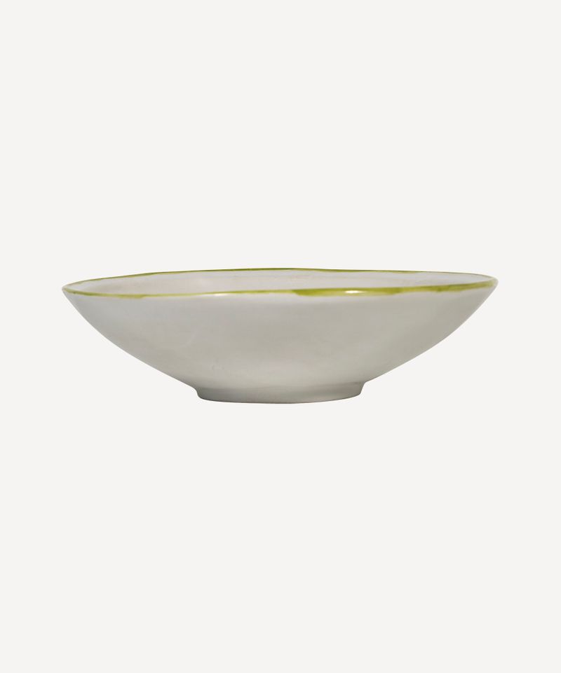 Vert Basil Small Bowl