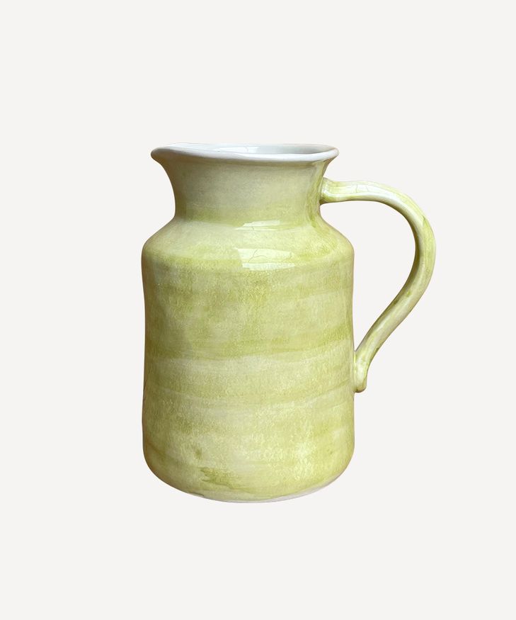 Vert Textured Jug Small