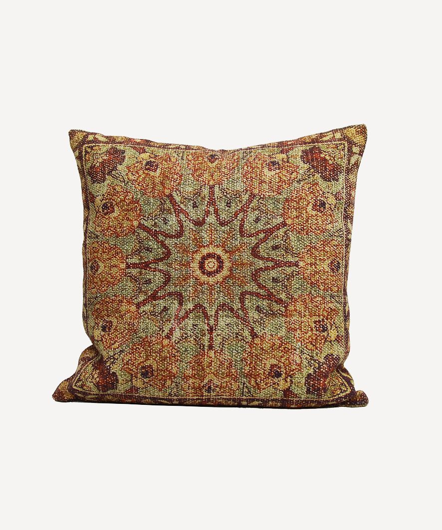 Solis Print Cushion Cover