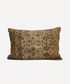 Diamond Mono Rectangle Print Cushion Cover