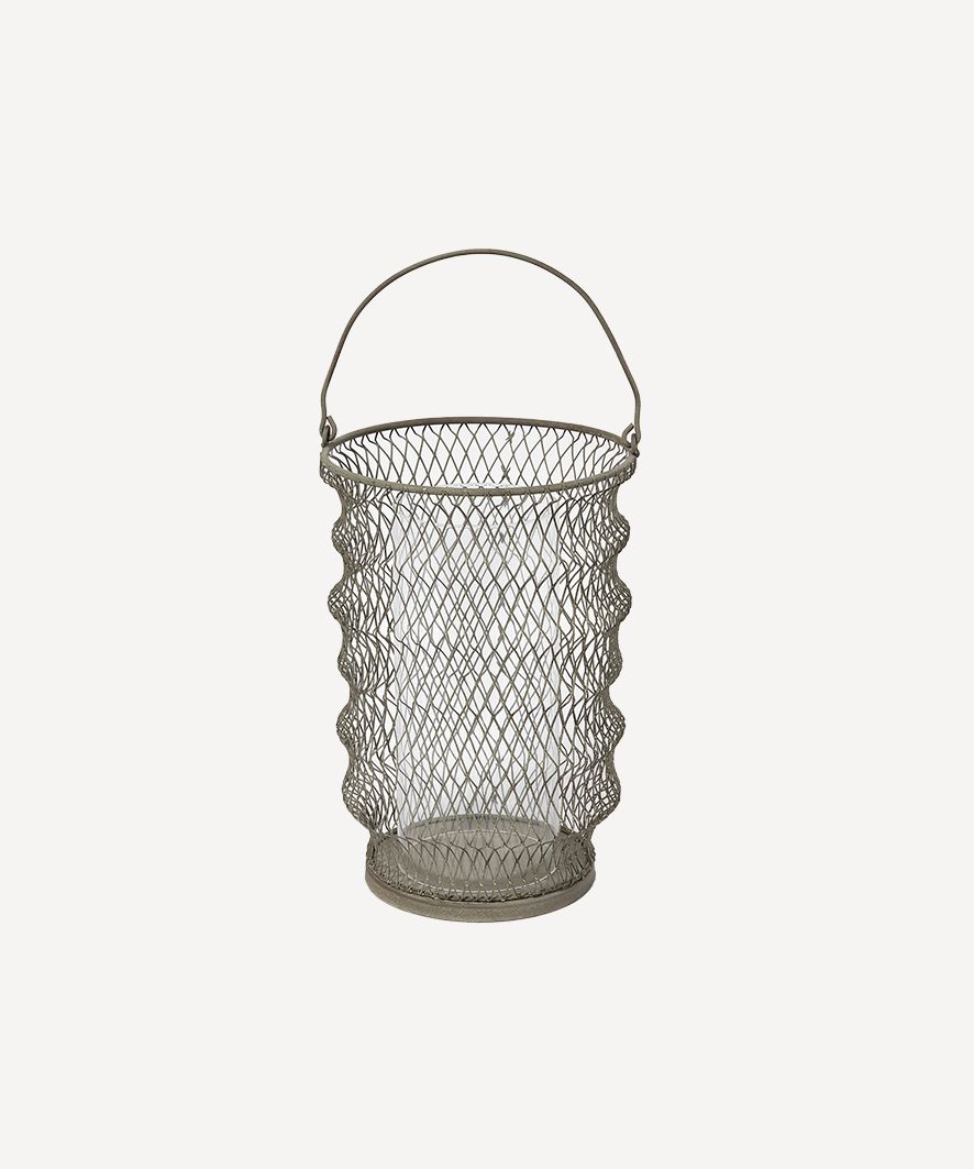 Ponte Mesh Lantern Small