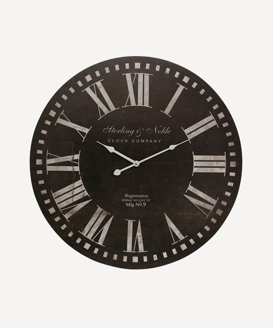 Clock Makers Wall Clock