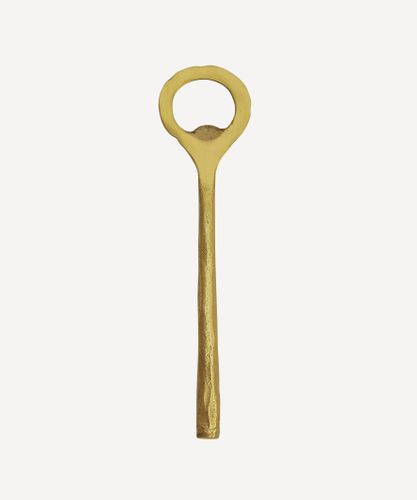 Brass Bottle Opener