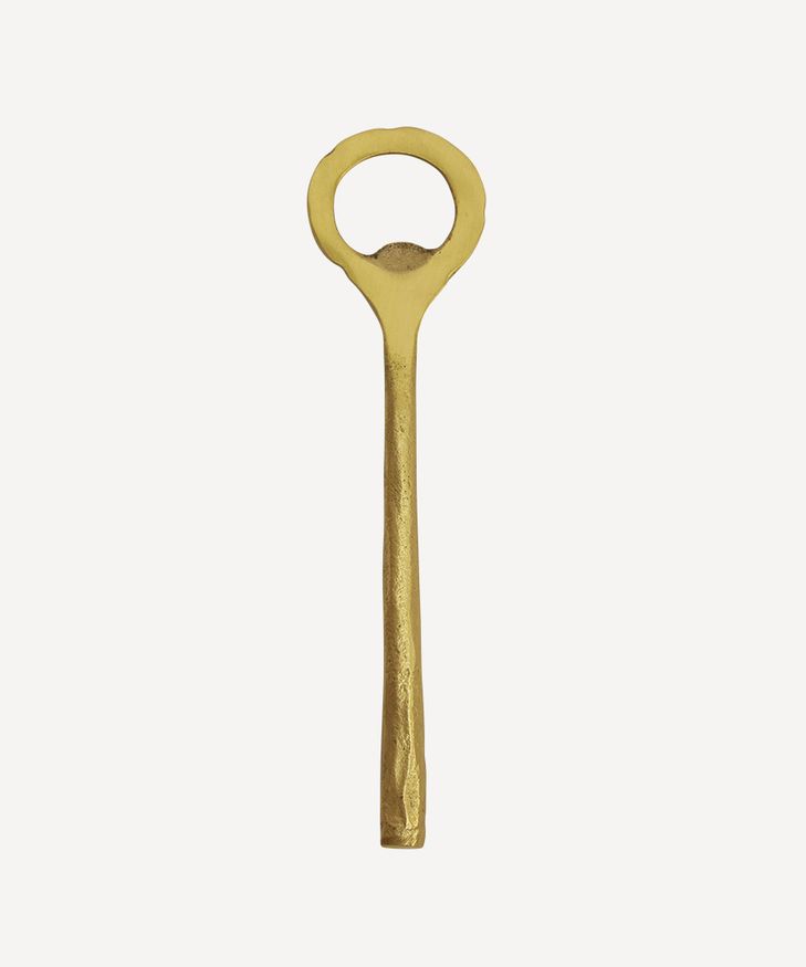 Brass Bottle Opener