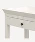 Saskia Wall Table White