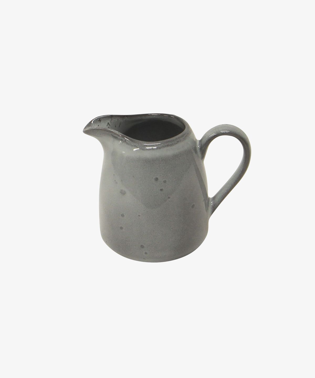 Baltic Blue Milk Jug