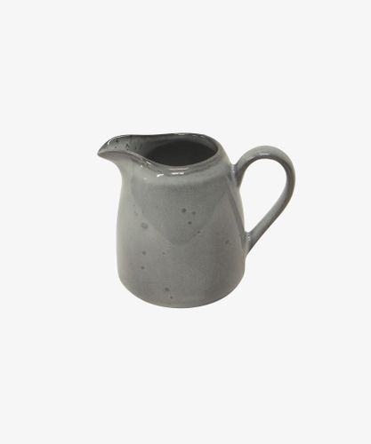 Baltic Blue Milk Jug