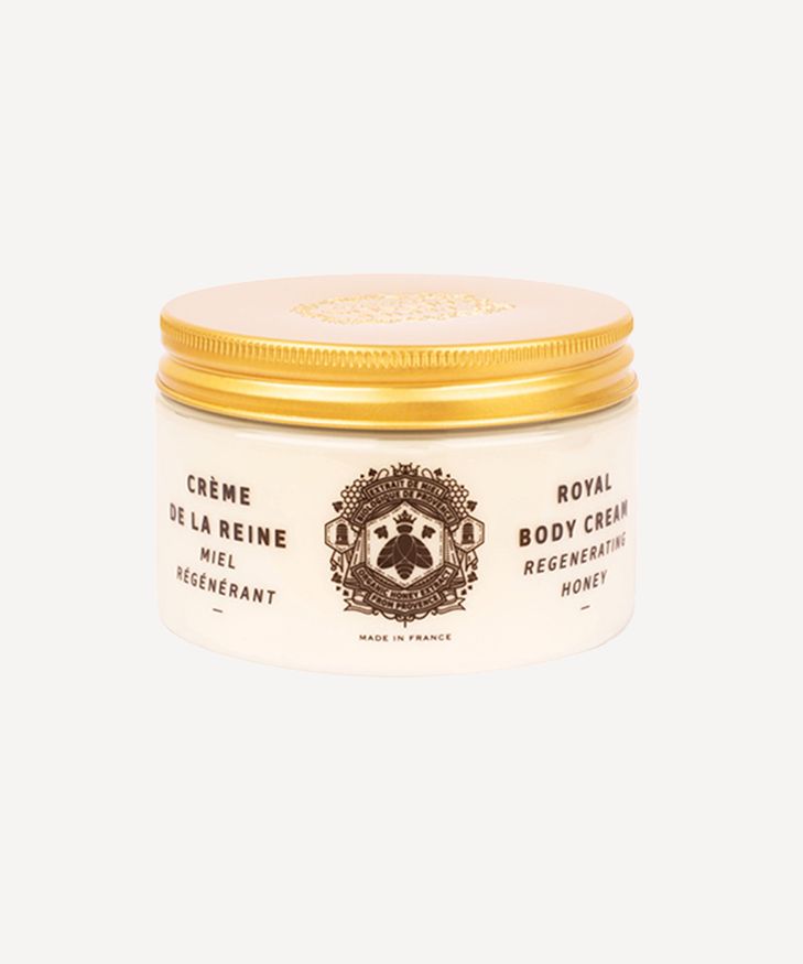 Honey Royal Body Cream in Jar 250ml