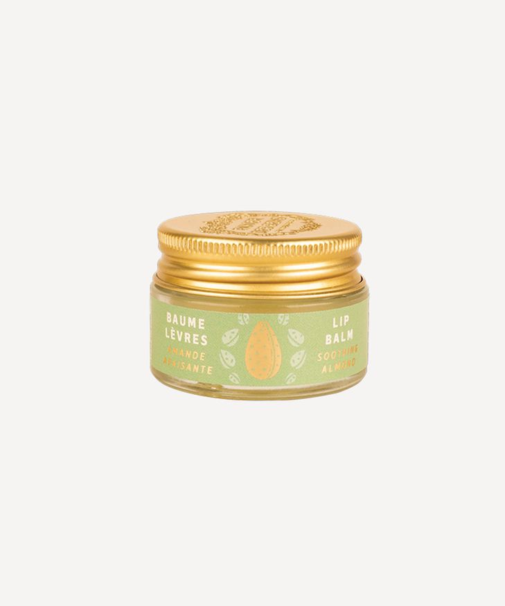 Almond Lip Balm 12g